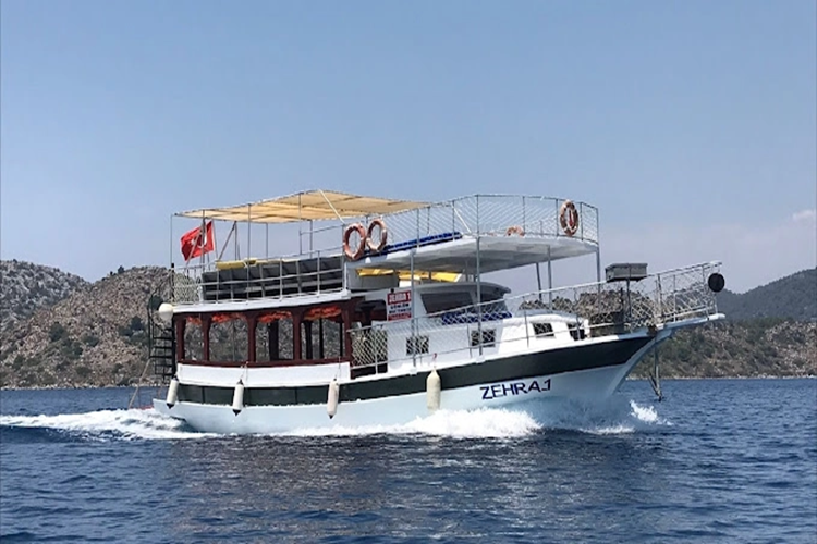 Selimiye Günlük Tekne Kiralama